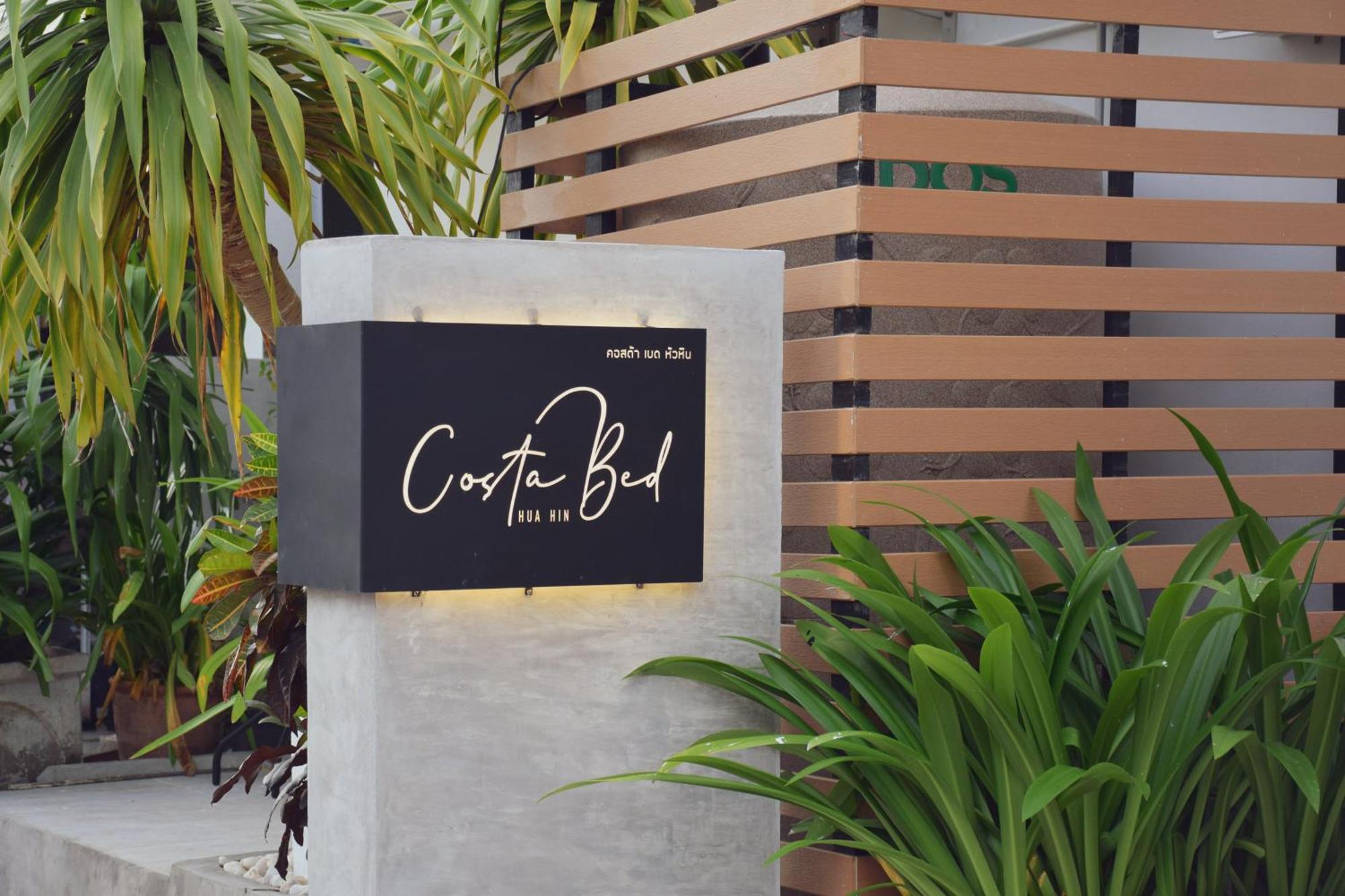 Costa Bed Hua Hin Exterior foto
